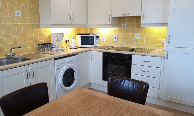 Bushmills Apartment | Coastal View