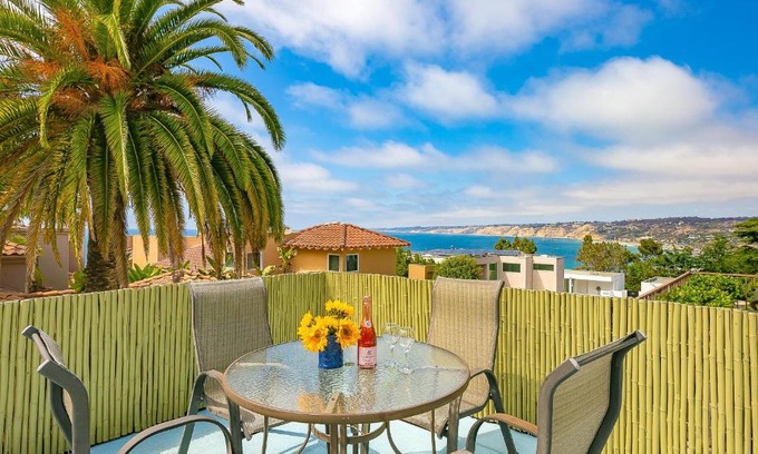 Village of La Jolla House | Coastal View