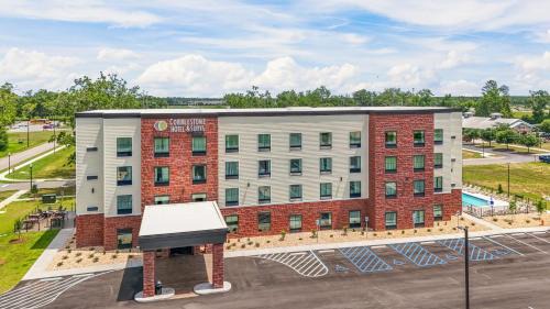 Foley Hotel | Cobblestone Hotel & Suites - Foley
