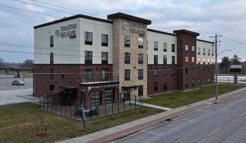 Ottumwa Hotel | Cobblestone Hotel & Suites - Ottumwa