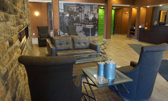 Chippewa Falls Hotel | Cobblestone Hotel & Suites – Chippewa Falls