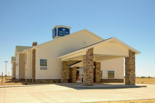 Eads Hotel | Cobblestone Inn & Suites - Eads