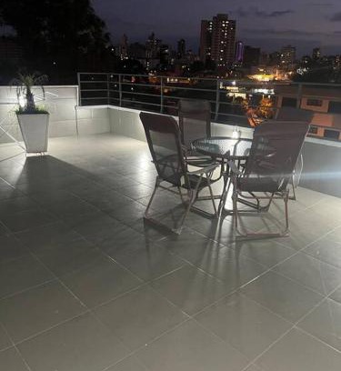 Pio X Apartment | Cobertura central/com ar