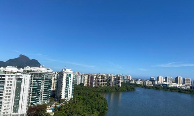 Barra da Tijuca Apartment | Cobertura Duplex na Barra da Tijuca Península