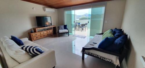 Caieira Apartment | Cobertura Duplex Vista Mar