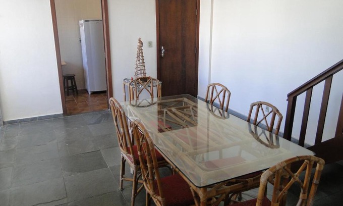 Centro Apartment | Cobertura próxima à praia
