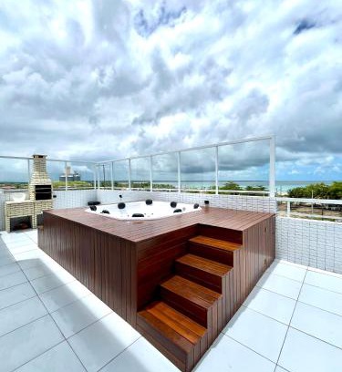 Santa Catarina Apartment | Cobertura temporada Sallumar