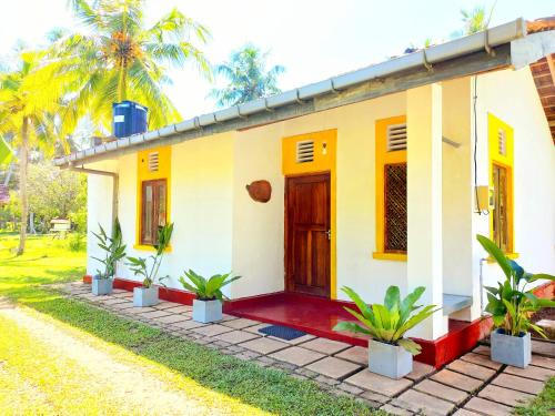 Nalagasdeniya Apartment | Coco Garden Villas 3