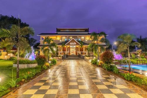 Nashik Villa | Coco Palms by VEO - Part of StayVista