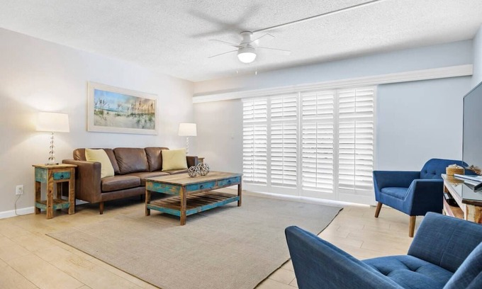 Avon By The Sea Condo | Cocoa Beach Club-Beachfront Condo