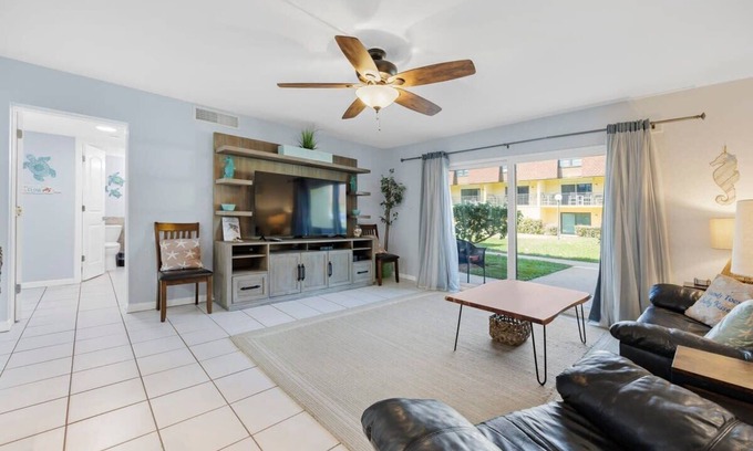 Avon By The Sea Condo | Cocoa Beach Club- Condo on the Beach!