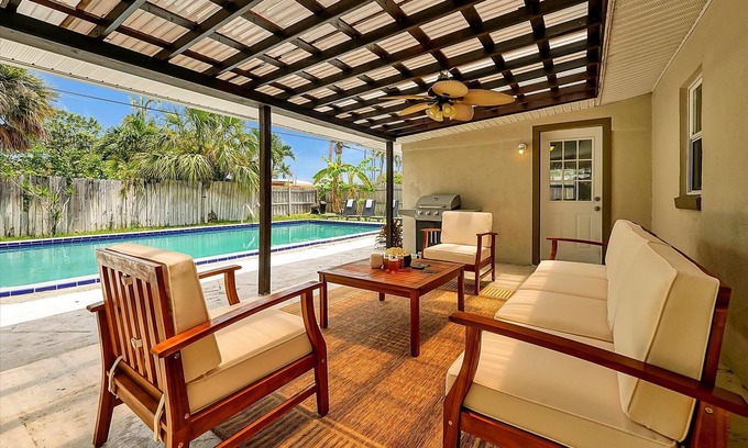 Cocoa Isles House | Cocoa Isles Family Oasis