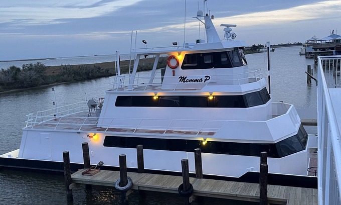 Cocodrie Boat Rental | Cocodrie Camp Boat Rental