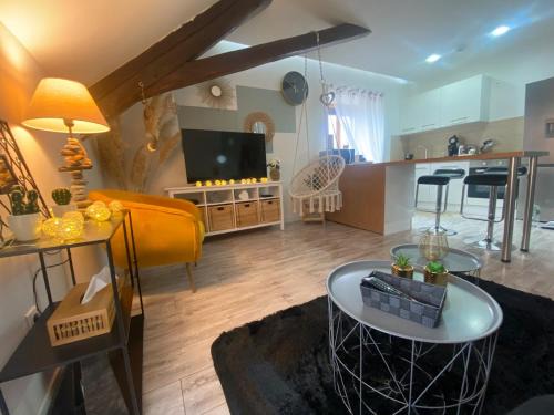 Delle Apartment | Cocon Anaïs