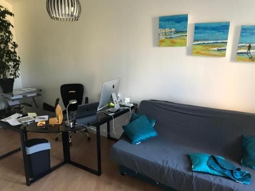 Toulouges Apartment | Cocon Centre ville