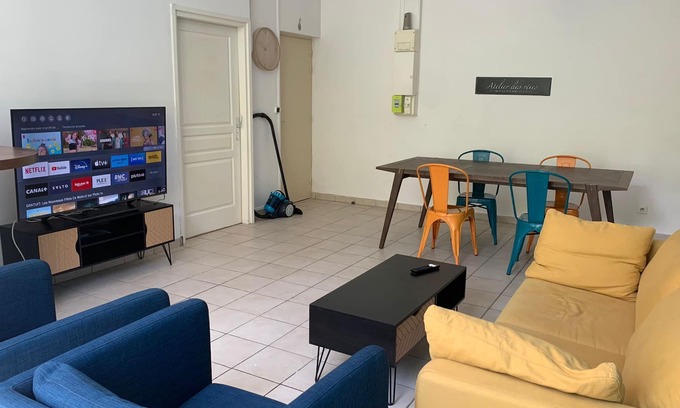 Griffon - Royale Apartment | Cocon Croix Rousse