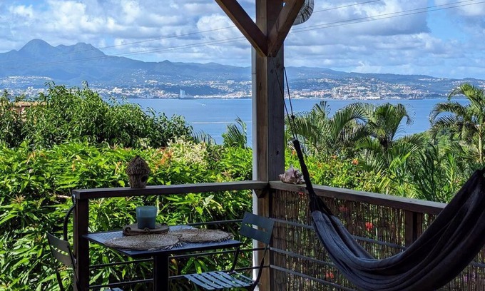 Trois-Ilets Apartment | Cocon de charme avec spa, proche de la plage