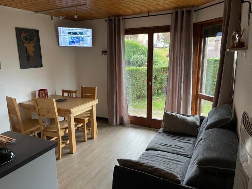 La Bresse Apartment | Cocon des chaumes