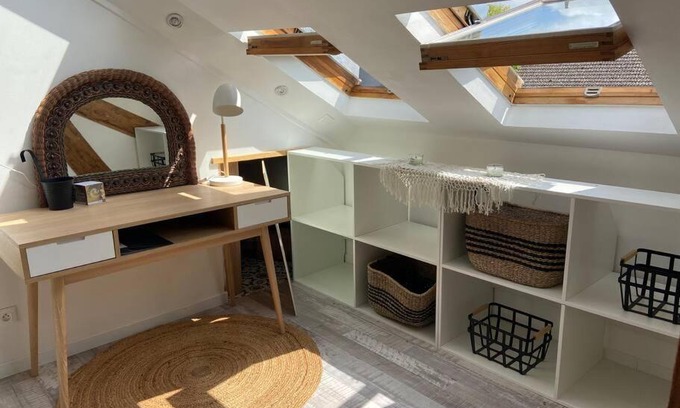 Courcy Apartment | Cocon