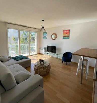 Republique Apartment | Cocon lumineux