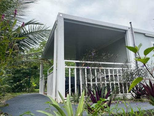 Matoury Apartment | Cocon Nature Matoury - Jacuzzi