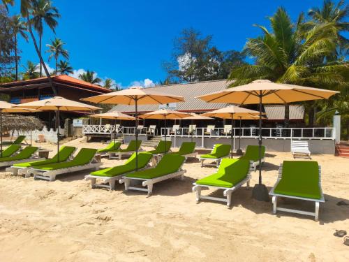 Uppuveli Resort | Coconut beach resort