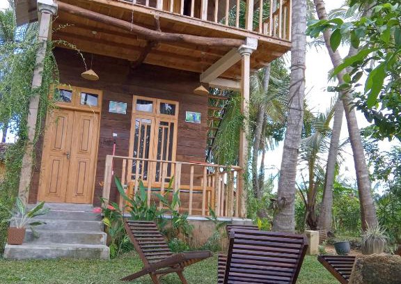 Yodakandiya Hotel | Coconut Island Yala