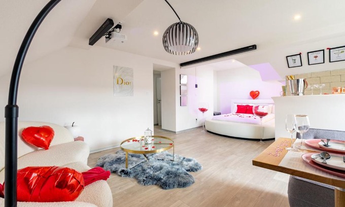 Morteau Apartment | Cocoo'night - Love Appart Morteau