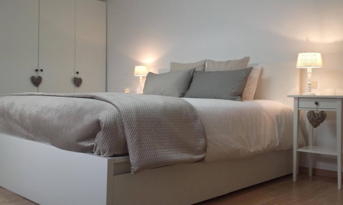Grace-Hollogne Apartment | Cocoon House GRACE-HOLLOGNE COSY Bois Malette