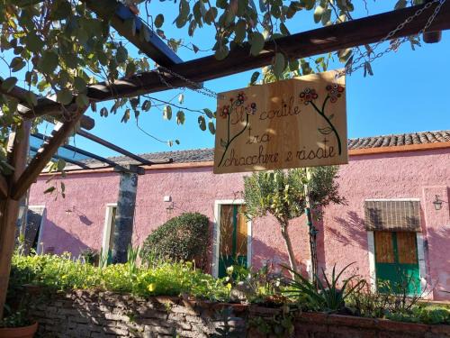 Giarre Apartment | Codavolpe giardino di tea