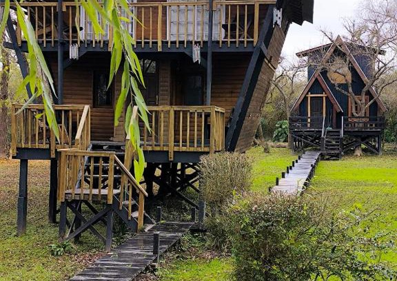 Partido de Tigre Hotel | COEMBOTA Cabañas