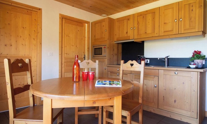 Taninges Cottage | COEUR DES ALPES - Edelweiss