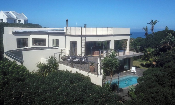 West Bank House | Coeur des Dunes - Heart of the Dunes