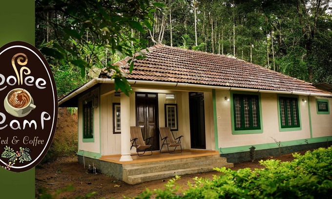 Udumbanchola House | Coffee Camp Home Stay