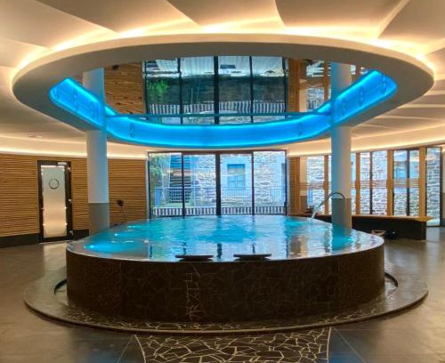 Chaudes-Aigues Apartment | Coin d'Aubrac Hôtel Restaurant SPA de luxe