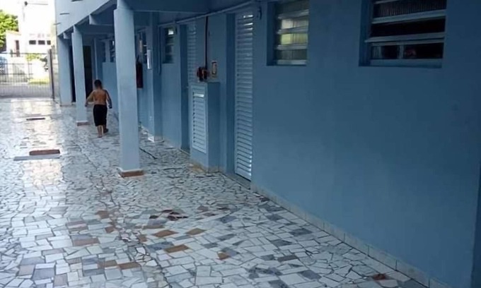 Mirim Hotel | Colônia Derivados de Petróleo