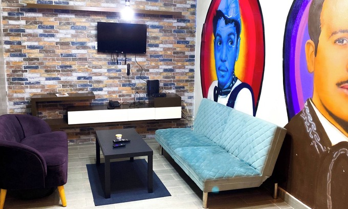 Guaycura Apartment | Col guaycura, parking lot