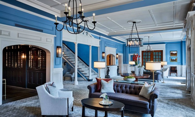 Hamilton Hotel | Colgate Inn