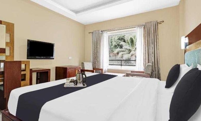 Kuravilangad Hotel | Collection O Pgs Neelamabari