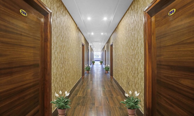 Hassan Hotel | Collection O Sagayi International Resort