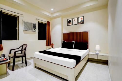 Amarnath Hotel | Collection O Ulhasnagar Railway Station Formerly Hotel Derby