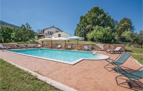 Stroncone House | Collonico
