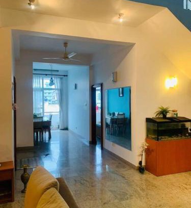 Wellawatta South Apartment | Colombo 6 wellewatte Luxury DuplexFamily apartment