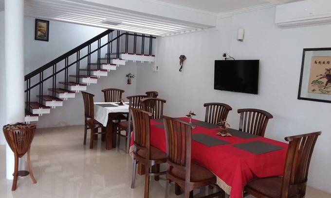 Borella House | Colombo Residence - 5 Bedroom B&B Luxury House