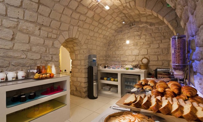 Quinze-Vingts Hotel | Color Design Hotel