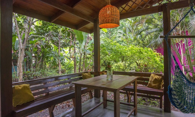 Chiguata Cabin | Colores del Caribe