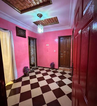 Ait Melloul Apartment | Colorful Aït Melloul