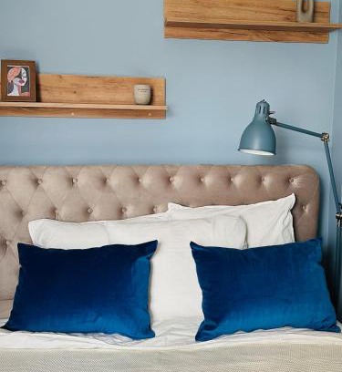 Grizinkalns Apartment | Colorful Apartments B