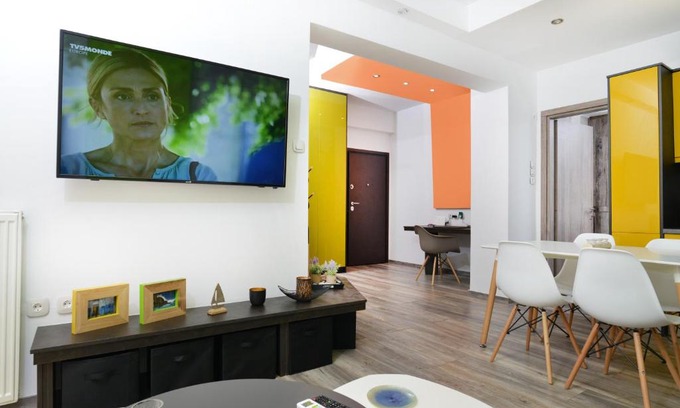 Nea Smirni Apartment | Colorful Apt. Near Nea Smirni Square