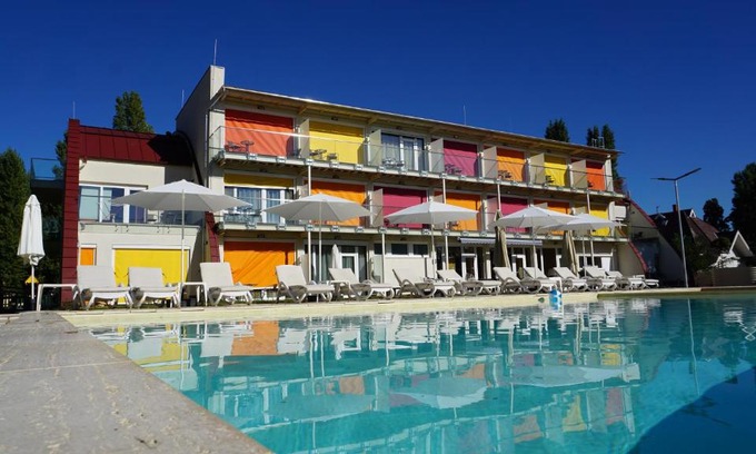 Siofok Hotel | Colors Holiday Hotel
